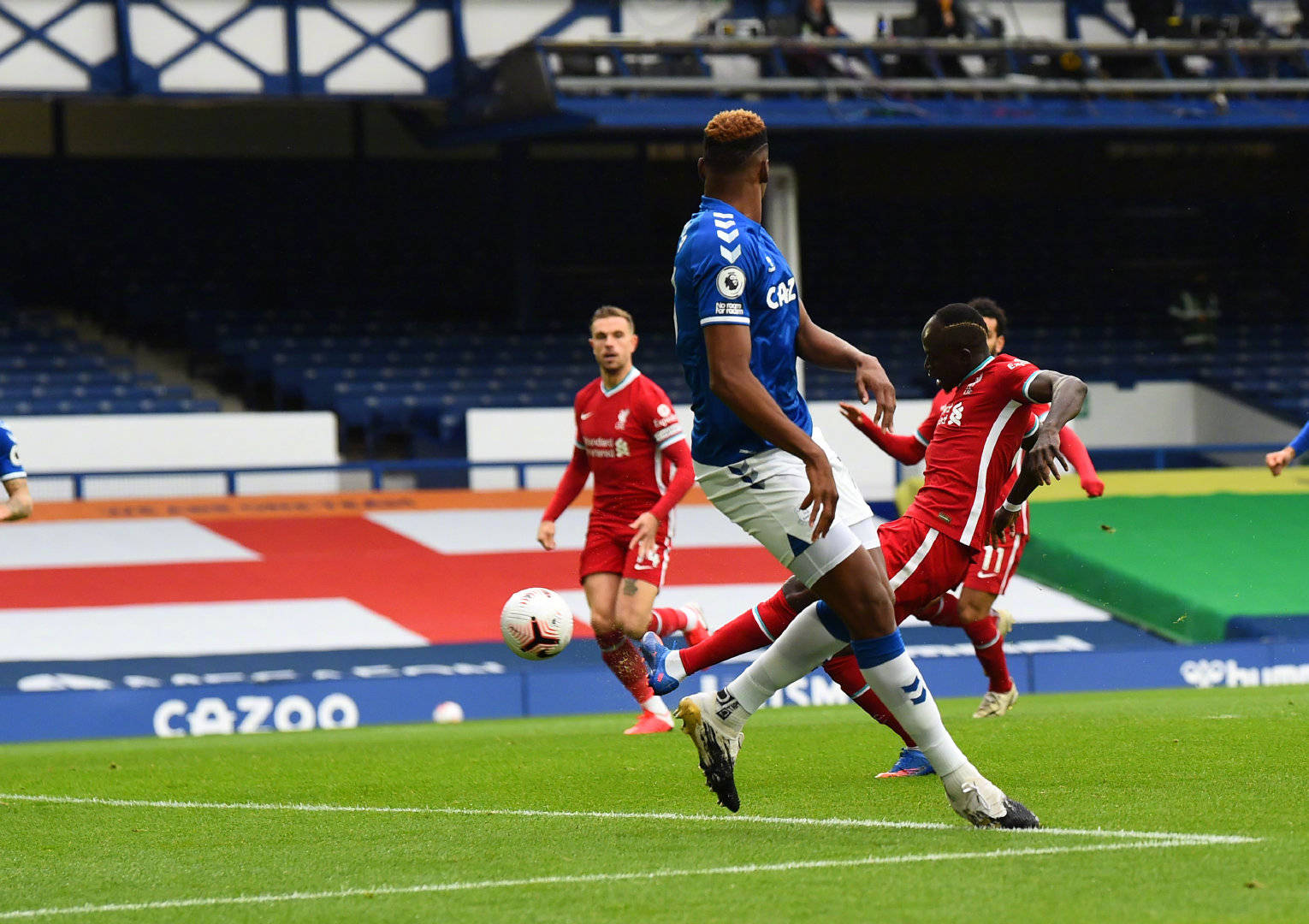 在极具竞争 在极具竞争