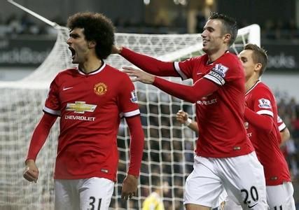 曼的交锋 曼的交锋