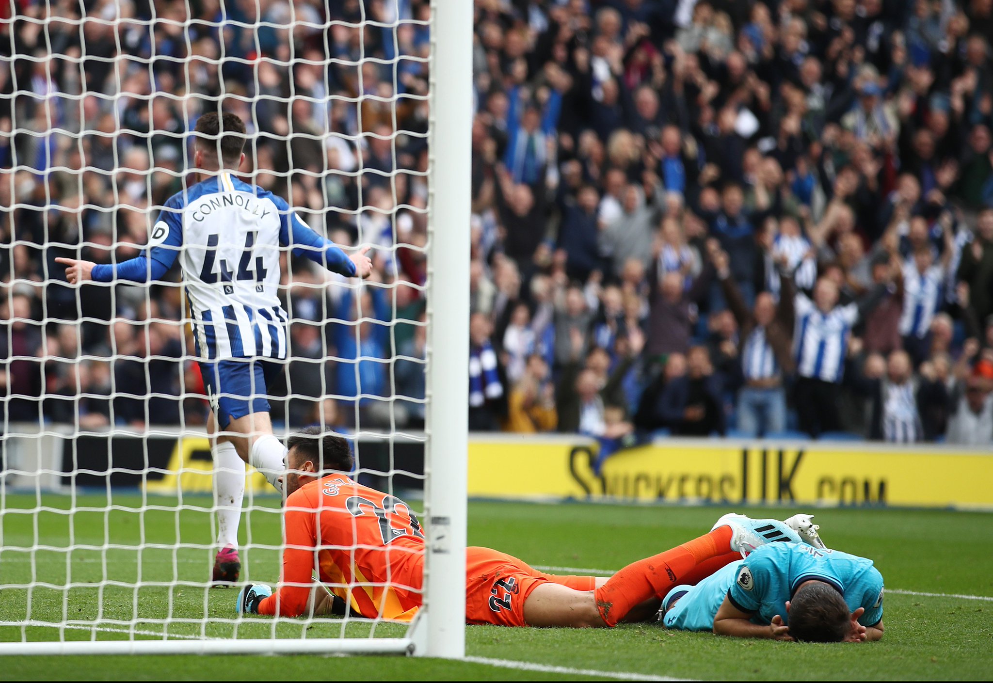 場上僵局 場上僵局